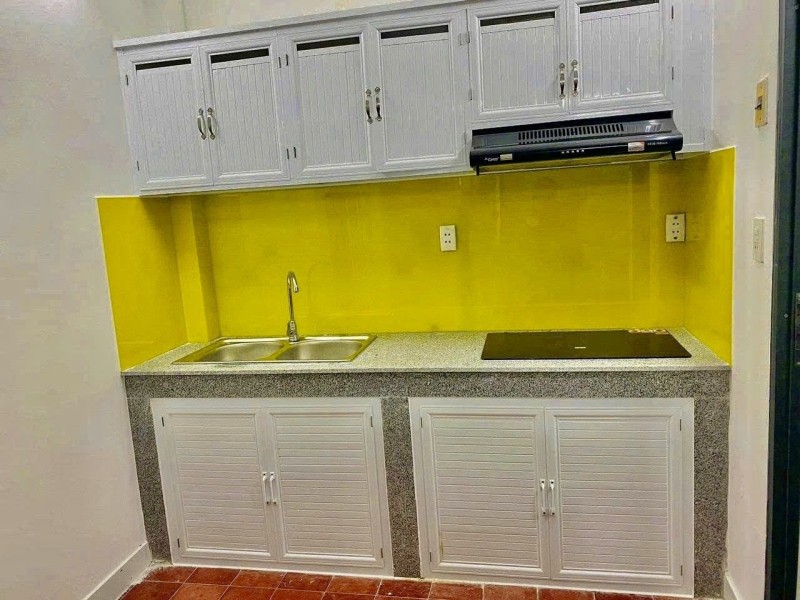 BÁN NHÀ PHÚ NHUẬN HXH 80M2 5 TẦNG NGANG 6M SÁT MT TRƯƠNG QUỐC DUNG 10.9 TỶ. - Ảnh 3